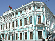 Посольство Белоруссии в России приостановило приём граждан