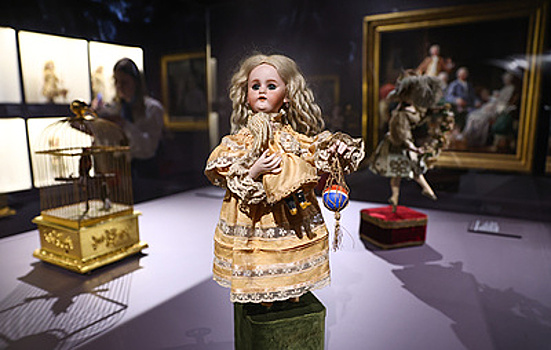 Марк Шагал, герои русских сказок и авангард. Какие выставки посетить на январских выходных