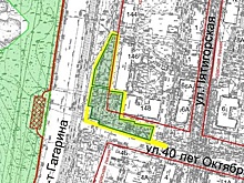 Сквер на площади Жукова в Нижнем Новгороде благоустроят за 21,7 млн рублей