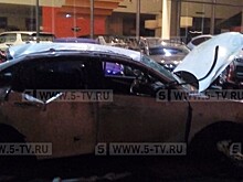 Видео: На юге Москвы произошло страшное ДТП со смертельным исходом