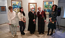 Волгоградские художницы представили землякам коллекцию путешествий