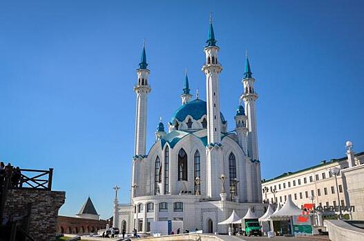 Татарстан занял третье место среди этнических республик для туризма