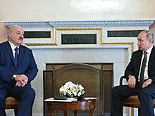 Песков: Путин и Лукашенко договорились об объемах кредитной поддержки Беларуси