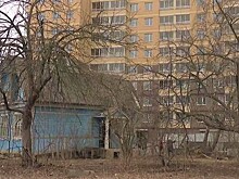 Вместо детской площадки – дача