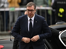 Вучич заявил, что Сербия не передает оружие России или Украине