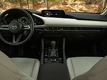 Новая Mazda 3 завоевала титул «Шотландский автомобиль года»