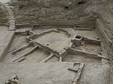 Доисторический туалет со смывом найден в Китае