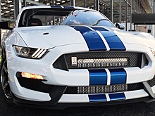 Тюнинговый Ford Mustang Shelby GT350 с двойным турбонаддувом выжимает 1143 л.с.