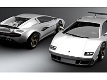 Еще никто не осмеливался воссоздать Lamborghini Countach. Кроме нас...