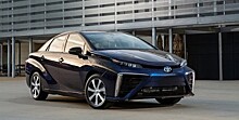 Toyota распродала все экземпляры водородного Mirai