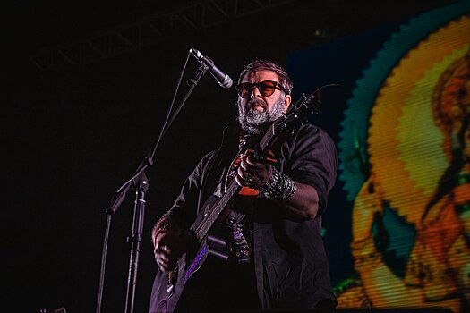 Борис Гребенщиков пригласил ижевчан на концерт «Аквариума»