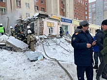 Режим ЧС ввели в районе Нижнего Новгорода после взрыва газа