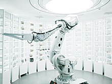 Через 25 лет роботы займут рабочие места 18 млн россиян
