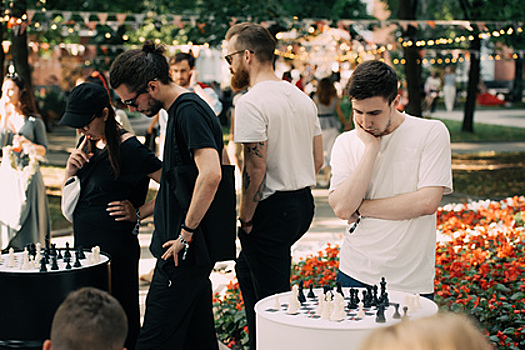В Москве пройдет фестиваль шахмат и джаза Chess & Jazz