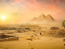Древний Храм Солнца с хранилищем пива нашли под Каиром