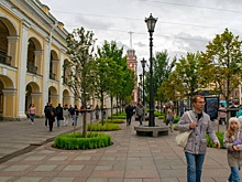Названы причины, почему туристы едут в Петербург