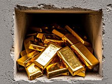 Иностранец в Приамурье спрятал 24 золотых слитка в вентиляционной шахте