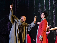 В Уфе представили новое сценическое прочтение "Руслана и Людмилы"