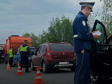 В Архангельске устроили тотальную облаву на пьяных водителей