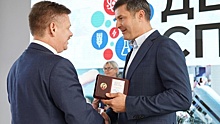 Преподаватели из Люберец получили грамоты от министра образования Подмосковья