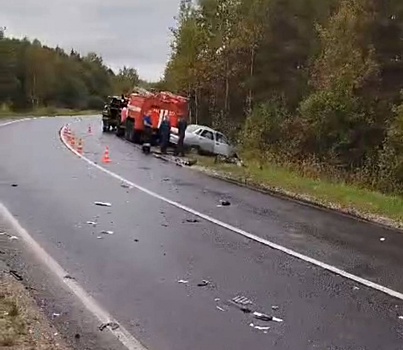 Раскрыты подробности смертельного ДТП с бензовозом в Нижегородской области