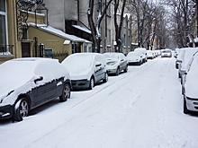 В Ленобласти спрогнозировали первый снег, а в Петербурге - похолодание