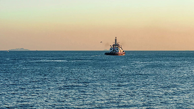 Сухогруз затонул у берегов Турции из-за плохих погодных условий