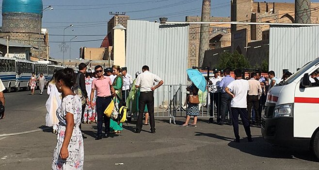 Саидов: Human Rights Watch пока не может открыть офис в Узбекистане