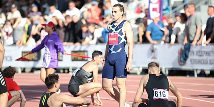 Шубенков: «Миллион рублей призовых — повод для радости, но я далек от олимпийского норматива»