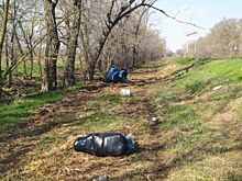 На Дону мотоциклист попал под обгонявший его автомобиль