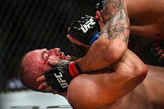 Контракт бойцов с UFC включает пункт о смерти в октагоне