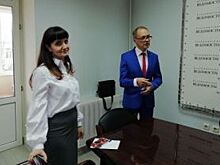 Главным редактором областной газеты стала бывший директор школы