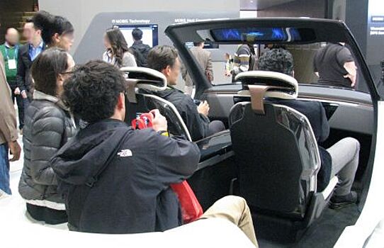 Hyundai в будущем будет выпускать автомобили без зеркал