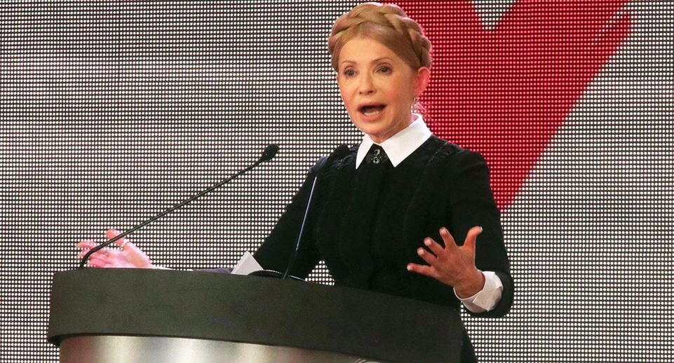 Тимошенко допустила корейский сценарий завершения конфликта на Украине