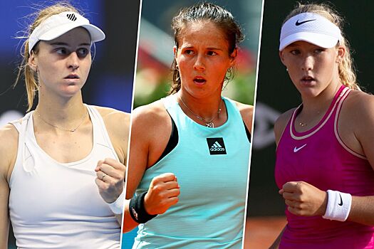 Australian Open — 2024: кто сыграет, есть ли Самсонова, Касаткина, Кудерметова, Мирра Андреева, Соболенко, Рыбакина
