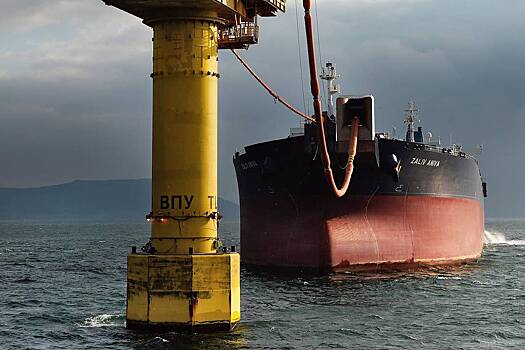 Россия резко нарастила вывоз нефтепродуктов перед ужесточением санкций США