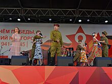 Концерт «Военные песни у Кремля» пройдет в День победы на главной площади города