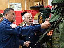 Показали неразрывную связь казаков с защитой Отечества