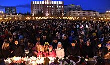 Следователи центрального аппарата СК встретились с родственниками жертв пожара в ТЦ Кемерова