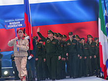 Зимние, военные, третьи