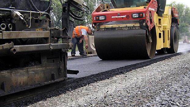 В Никольском районе продолжается ремонт «дороги жизни» для 2 тыс. человек