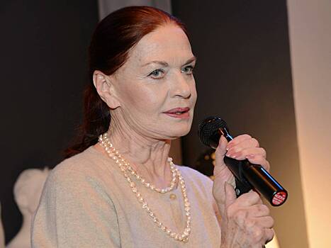 Людмила Чурсина трогательно вспомнила о покойном Джигарханяне