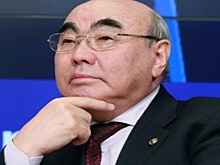 Бывший президент Кыргызстана Аскар Акаев выступит с лекцией перед студентами и преподавателями Екатеринбурга