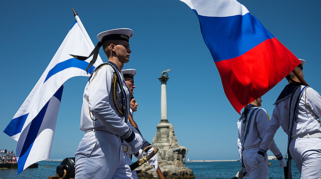 В День России для военно-морского флота заложат две подлодки