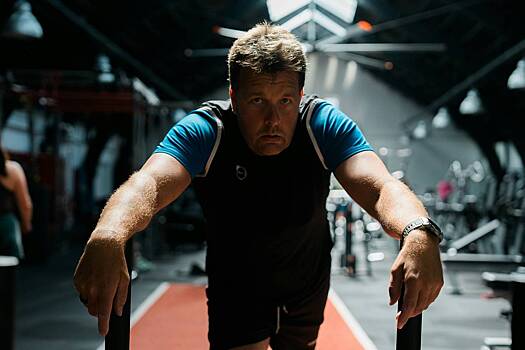 Ученый назвал идеальную тренировку для мужчин после 40 лет