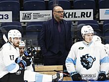 Председатель Федерации хоккея Беларуси подвёл итоги работы Вудкрофта в «Динамо»
