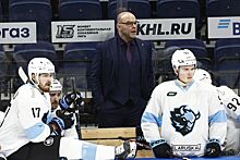 Председатель Федерации хоккея Беларуси подвёл итоги работы Вудкрофта в «Динамо»