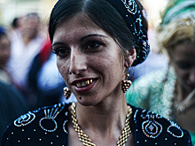 Как живут цыгане: яркие кадры из жизни