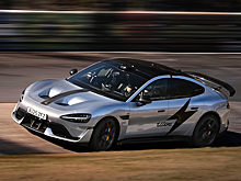 Xiaomi SU7 Ultra побил Rimac Nevera и Porsche Taycan Turbo GT на Нюрбургринге
