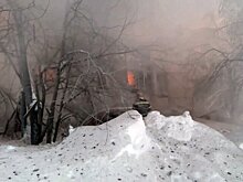 Число пострадавших при пожаре в жилом доме в ЯНАО выросло до 6